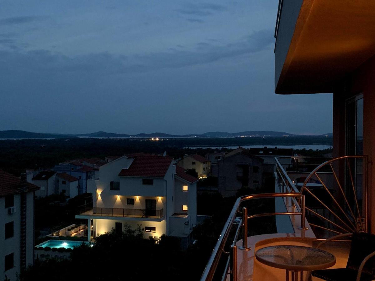 Apartment Ruby Šibenik Dış mekan fotoğraf