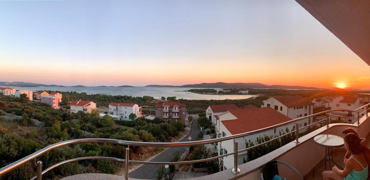 Apartment Ruby Šibenik Dış mekan fotoğraf